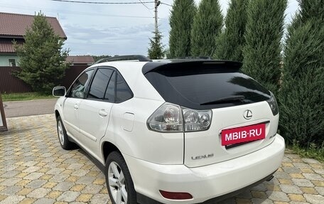Lexus RX II рестайлинг, 2004 год, 1 035 000 рублей, 4 фотография