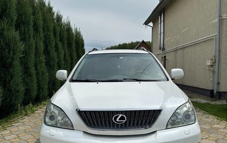 Lexus RX II рестайлинг, 2004 год, 1 035 000 рублей, 3 фотография