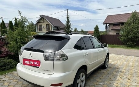 Lexus RX II рестайлинг, 2004 год, 1 035 000 рублей, 5 фотография