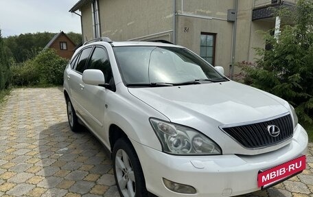 Lexus RX II рестайлинг, 2004 год, 1 035 000 рублей, 2 фотография