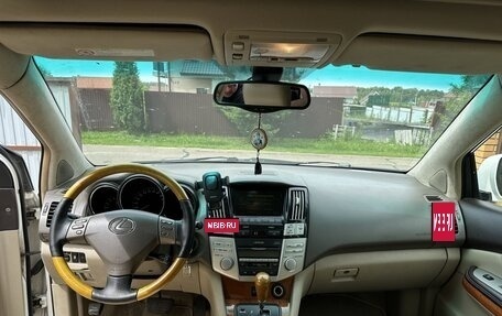 Lexus RX II рестайлинг, 2004 год, 1 035 000 рублей, 6 фотография