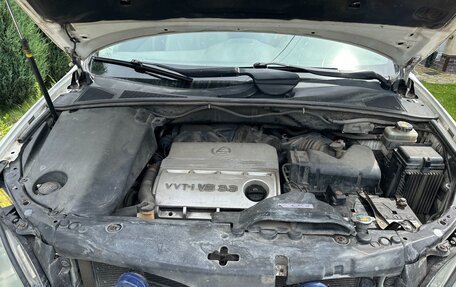 Lexus RX II рестайлинг, 2004 год, 1 035 000 рублей, 12 фотография