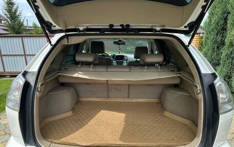 Lexus RX II рестайлинг, 2004 год, 1 035 000 рублей, 15 фотография