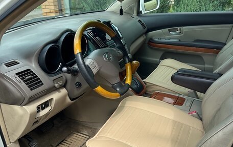 Lexus RX II рестайлинг, 2004 год, 1 035 000 рублей, 14 фотография