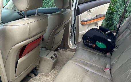 Lexus RX II рестайлинг, 2004 год, 1 035 000 рублей, 13 фотография