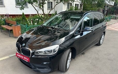 BMW 2 серия Grand Tourer F46 рестайлинг, 2020 год, 2 450 000 рублей, 3 фотография