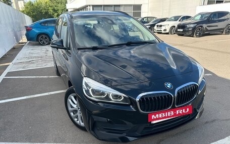 BMW 2 серия Grand Tourer F46 рестайлинг, 2020 год, 2 450 000 рублей, 9 фотография