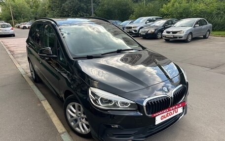 BMW 2 серия Grand Tourer F46 рестайлинг, 2020 год, 2 450 000 рублей, 2 фотография