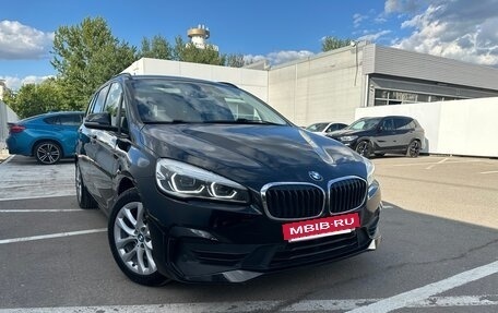 BMW 2 серия Grand Tourer F46 рестайлинг, 2020 год, 2 450 000 рублей, 17 фотография