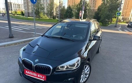 BMW 2 серия Grand Tourer F46 рестайлинг, 2020 год, 2 450 000 рублей, 20 фотография
