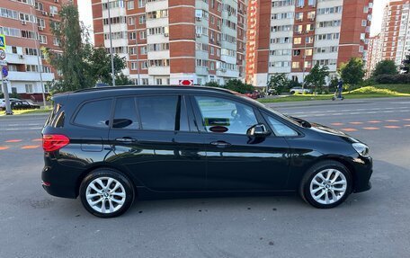 BMW 2 серия Grand Tourer F46 рестайлинг, 2020 год, 2 450 000 рублей, 25 фотография
