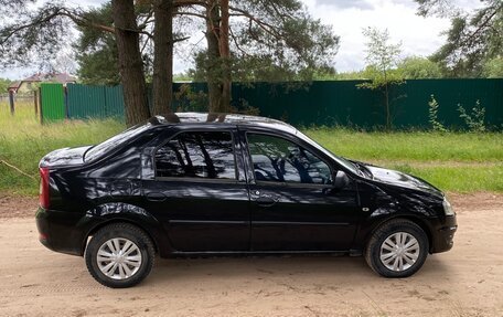 Renault Logan I, 2013 год, 250 000 рублей, 4 фотография