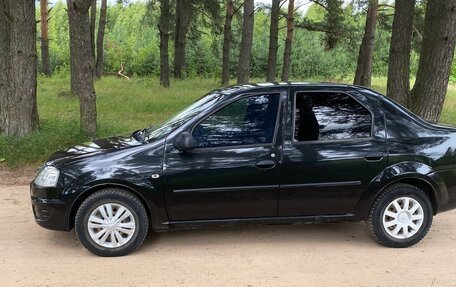 Renault Logan I, 2013 год, 250 000 рублей, 7 фотография