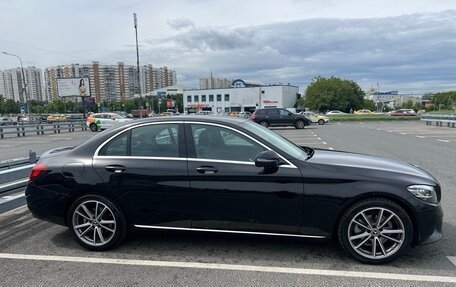 Mercedes-Benz C-Класс, 2019 год, 3 200 000 рублей, 4 фотография