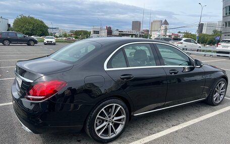 Mercedes-Benz C-Класс, 2019 год, 3 200 000 рублей, 5 фотография