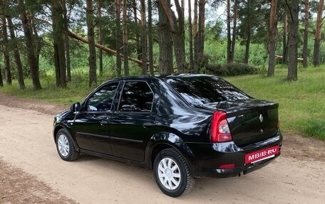 Renault Logan I, 2013 год, 250 000 рублей, 6 фотография