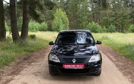 Renault Logan I, 2013 год, 250 000 рублей, 2 фотография