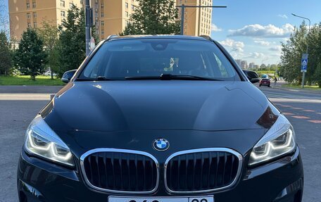 BMW 2 серия Grand Tourer F46 рестайлинг, 2020 год, 2 450 000 рублей, 27 фотография
