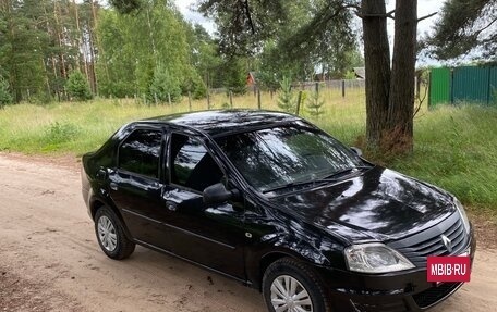 Renault Logan I, 2013 год, 250 000 рублей, 3 фотография