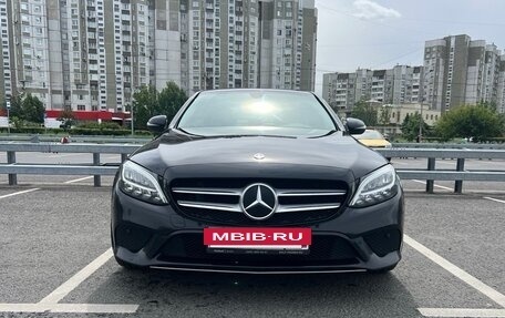 Mercedes-Benz C-Класс, 2019 год, 3 200 000 рублей, 2 фотография