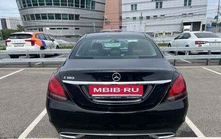 Mercedes-Benz C-Класс, 2019 год, 3 200 000 рублей, 6 фотография