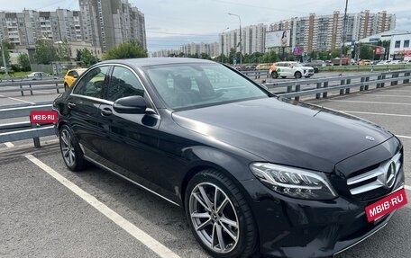 Mercedes-Benz C-Класс, 2019 год, 3 200 000 рублей, 3 фотография