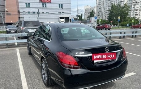 Mercedes-Benz C-Класс, 2019 год, 3 200 000 рублей, 7 фотография
