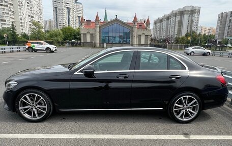 Mercedes-Benz C-Класс, 2019 год, 3 200 000 рублей, 9 фотография