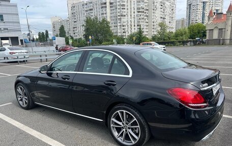 Mercedes-Benz C-Класс, 2019 год, 3 200 000 рублей, 8 фотография