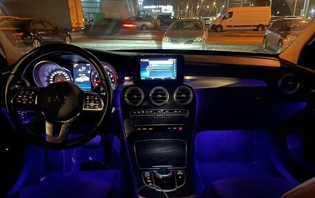 Mercedes-Benz C-Класс, 2019 год, 3 200 000 рублей, 15 фотография