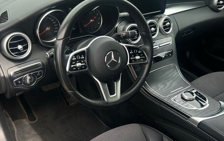 Mercedes-Benz C-Класс, 2019 год, 3 200 000 рублей, 16 фотография