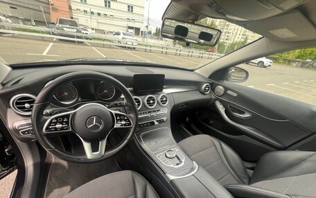 Mercedes-Benz C-Класс, 2019 год, 3 200 000 рублей, 24 фотография