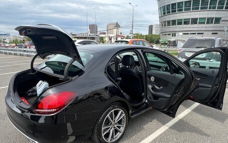 Mercedes-Benz C-Класс, 2019 год, 3 200 000 рублей, 28 фотография