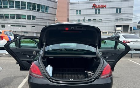 Mercedes-Benz C-Класс, 2019 год, 3 200 000 рублей, 29 фотография