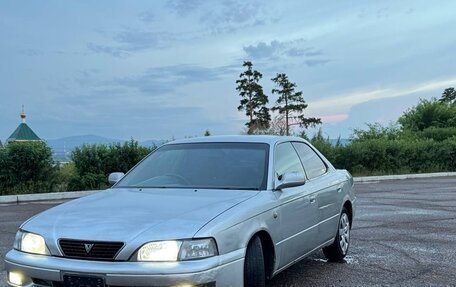 Toyota Vista, 1998 год, 300 000 рублей, 3 фотография