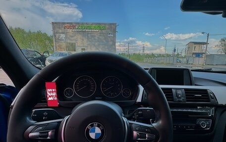 BMW 3 серия, 2017 год, 2 530 000 рублей, 14 фотография