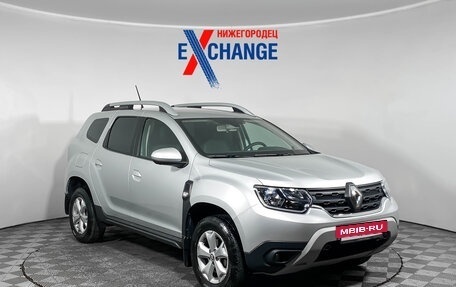 Renault Duster, 2021 год, 1 933 000 рублей, 2 фотография