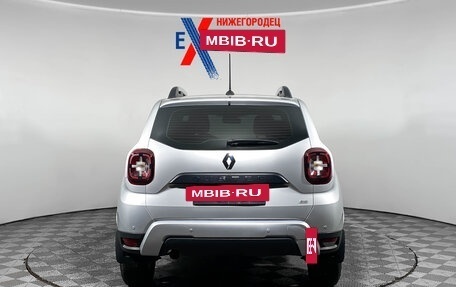 Renault Duster, 2021 год, 1 933 000 рублей, 5 фотография