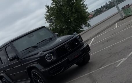 Mercedes-Benz G-Класс W463 рестайлинг _iii, 2020 год, 17 200 000 рублей, 5 фотография