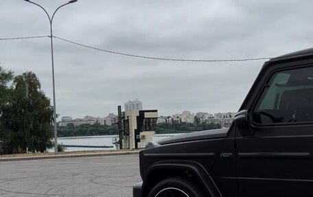 Mercedes-Benz G-Класс W463 рестайлинг _iii, 2020 год, 17 200 000 рублей, 3 фотография