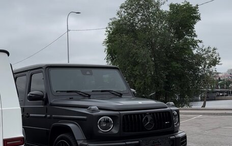 Mercedes-Benz G-Класс W463 рестайлинг _iii, 2020 год, 17 200 000 рублей, 2 фотография