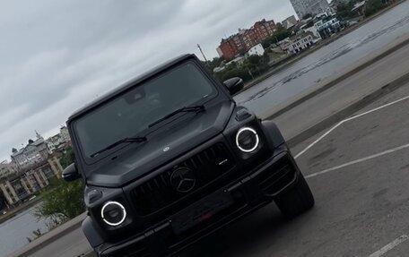 Mercedes-Benz G-Класс W463 рестайлинг _iii, 2020 год, 17 200 000 рублей, 4 фотография
