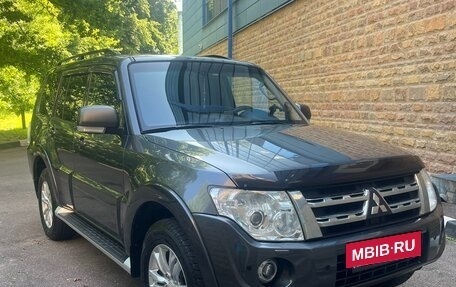 Mitsubishi Pajero IV, 2012 год, 2 100 000 рублей, 2 фотография