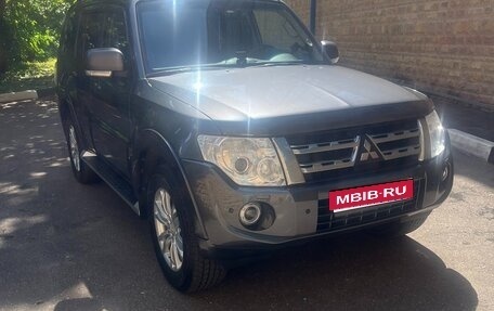 Mitsubishi Pajero IV, 2012 год, 2 100 000 рублей, 18 фотография