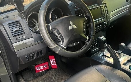 Mitsubishi Pajero IV, 2012 год, 2 100 000 рублей, 10 фотография