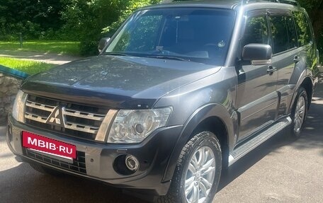 Mitsubishi Pajero IV, 2012 год, 2 100 000 рублей, 19 фотография