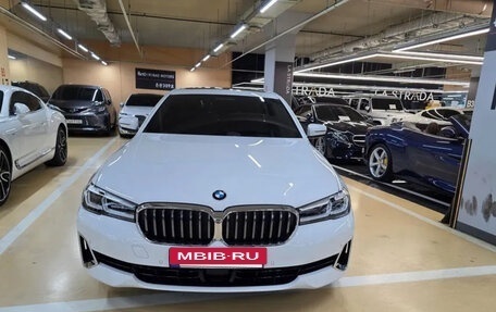 BMW 5 серия, 2021 год, 2 990 000 рублей, 2 фотография