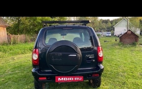Chevrolet Niva I рестайлинг, 2007 год, 240 000 рублей, 5 фотография