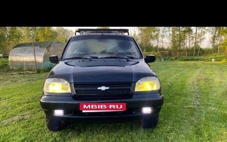 Chevrolet Niva I рестайлинг, 2007 год, 240 000 рублей, 2 фотография