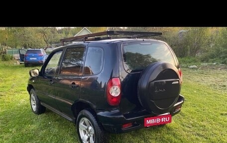 Chevrolet Niva I рестайлинг, 2007 год, 240 000 рублей, 6 фотография